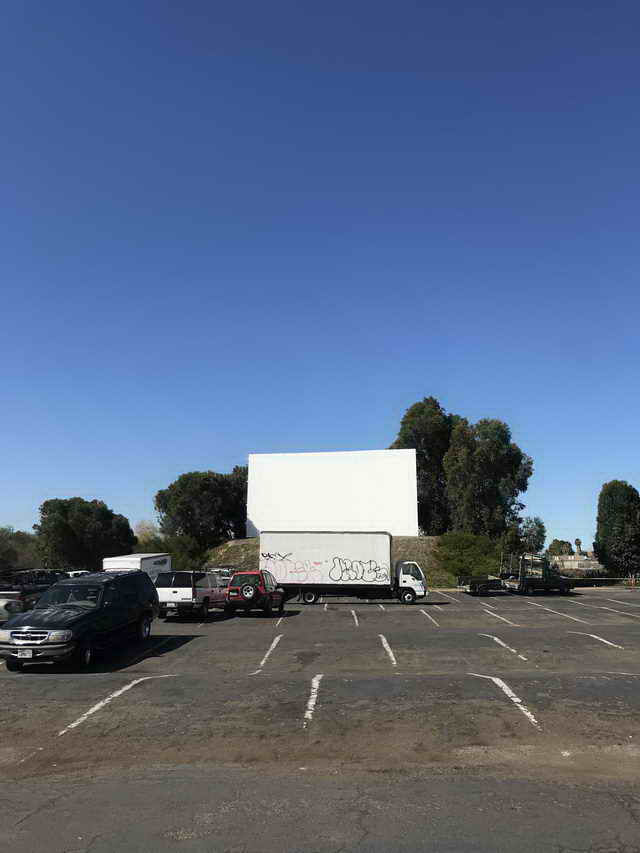 South Bay Drive-In - 2018 Photo